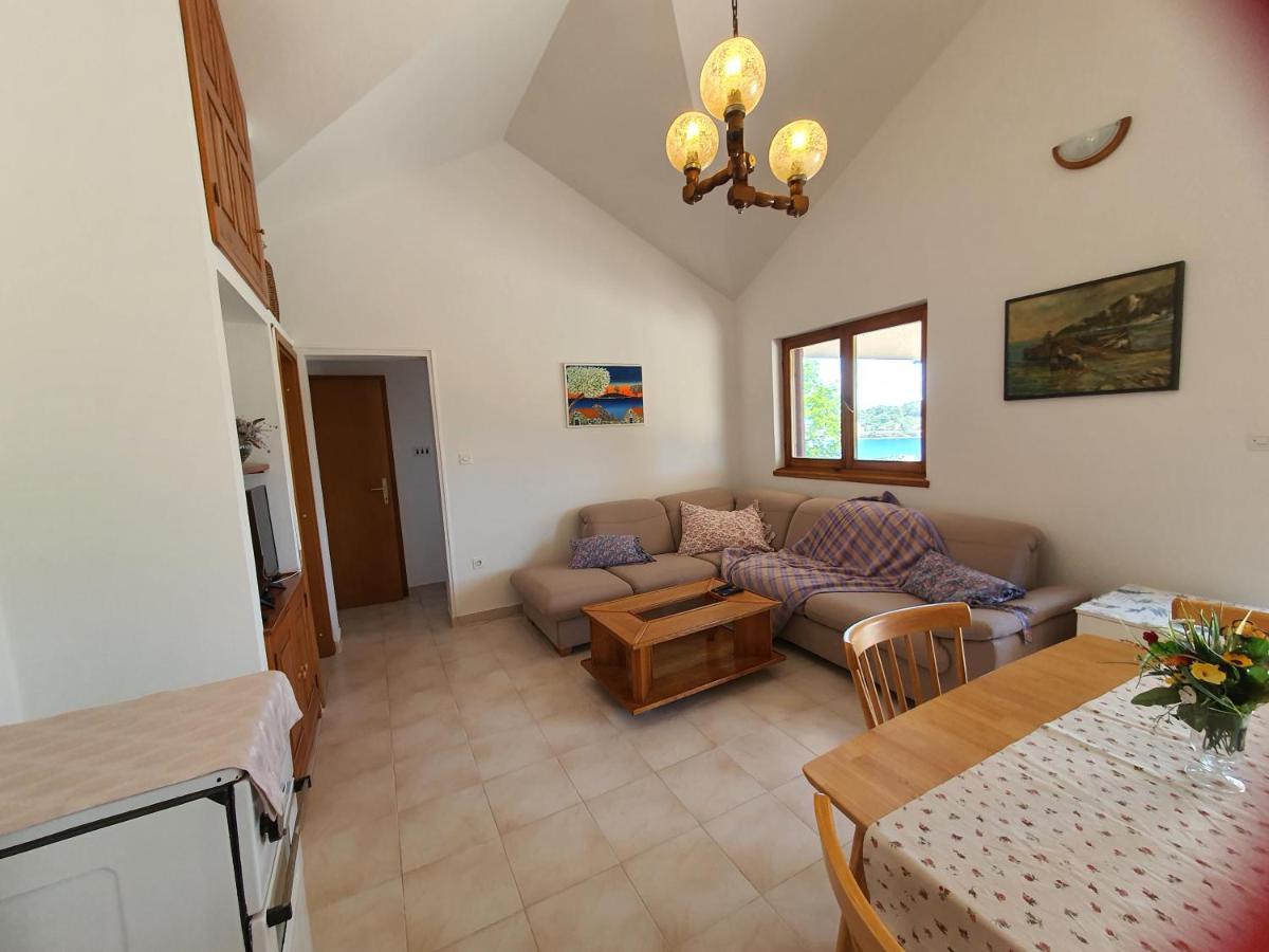Mendula Apartment Rogač エクステリア 写真