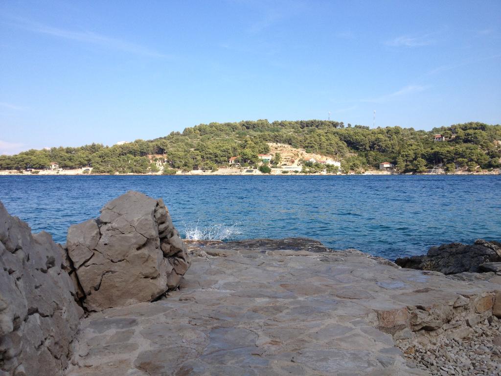 Mendula Apartment Rogač エクステリア 写真
