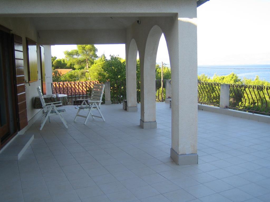Mendula Apartment Rogač エクステリア 写真
