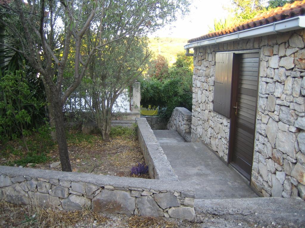 Mendula Apartment Rogač エクステリア 写真