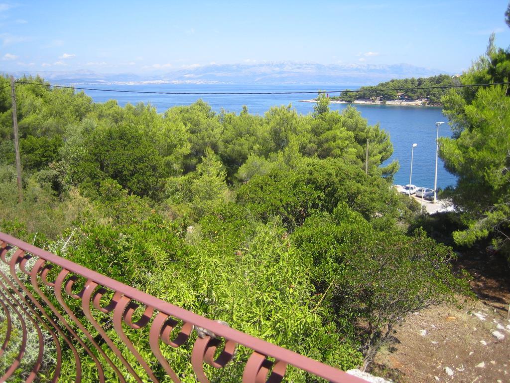 Mendula Apartment Rogač エクステリア 写真