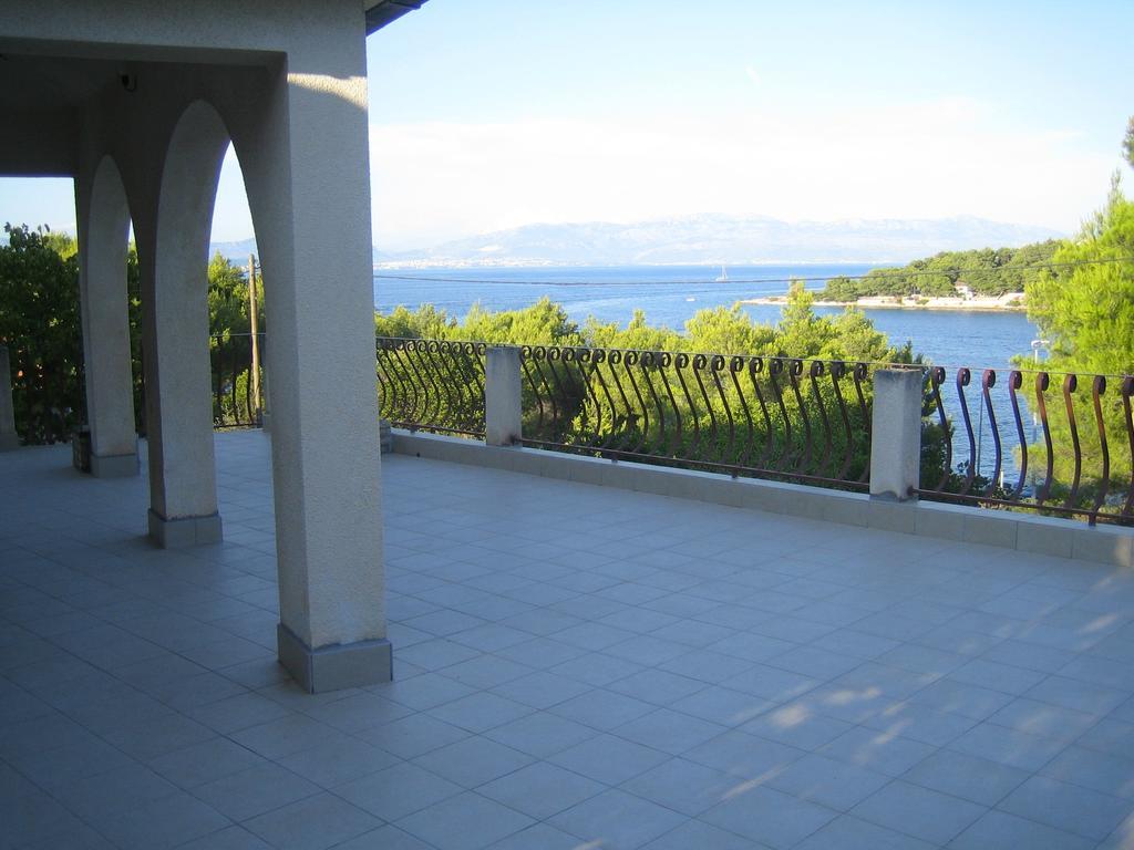 Mendula Apartment Rogač エクステリア 写真