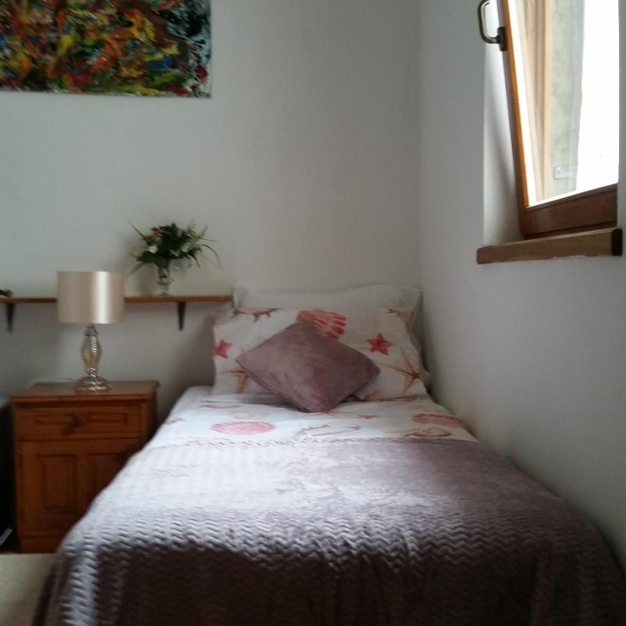 Mendula Apartment Rogač エクステリア 写真